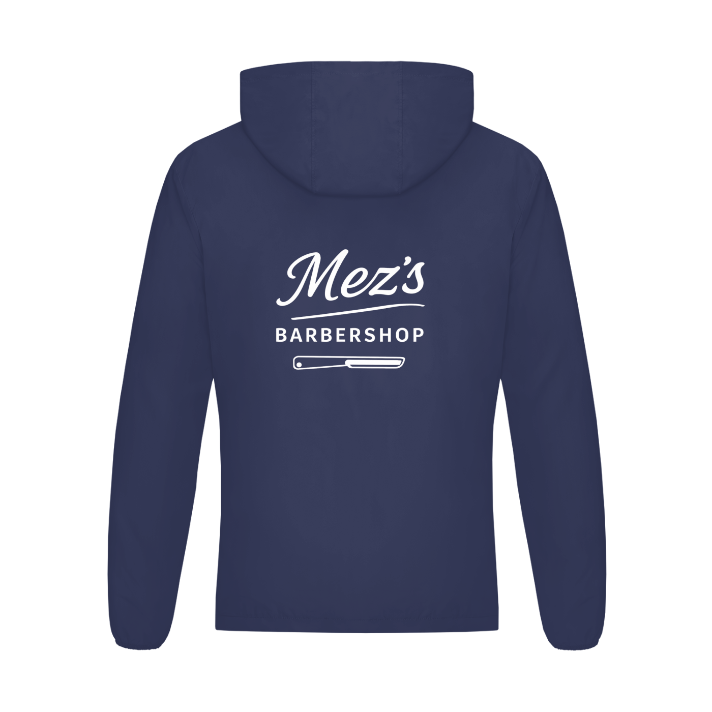 Soft Hooded Sports Jacket