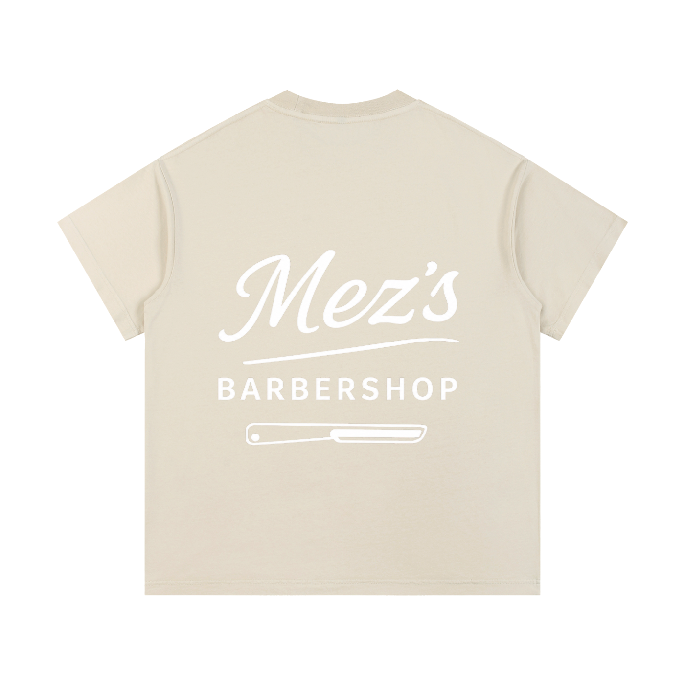 Vintage Wash Cotton T-Shirt