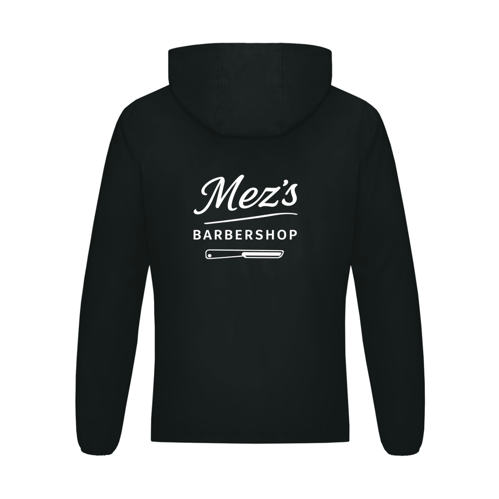 Soft Hooded Sports Jacket