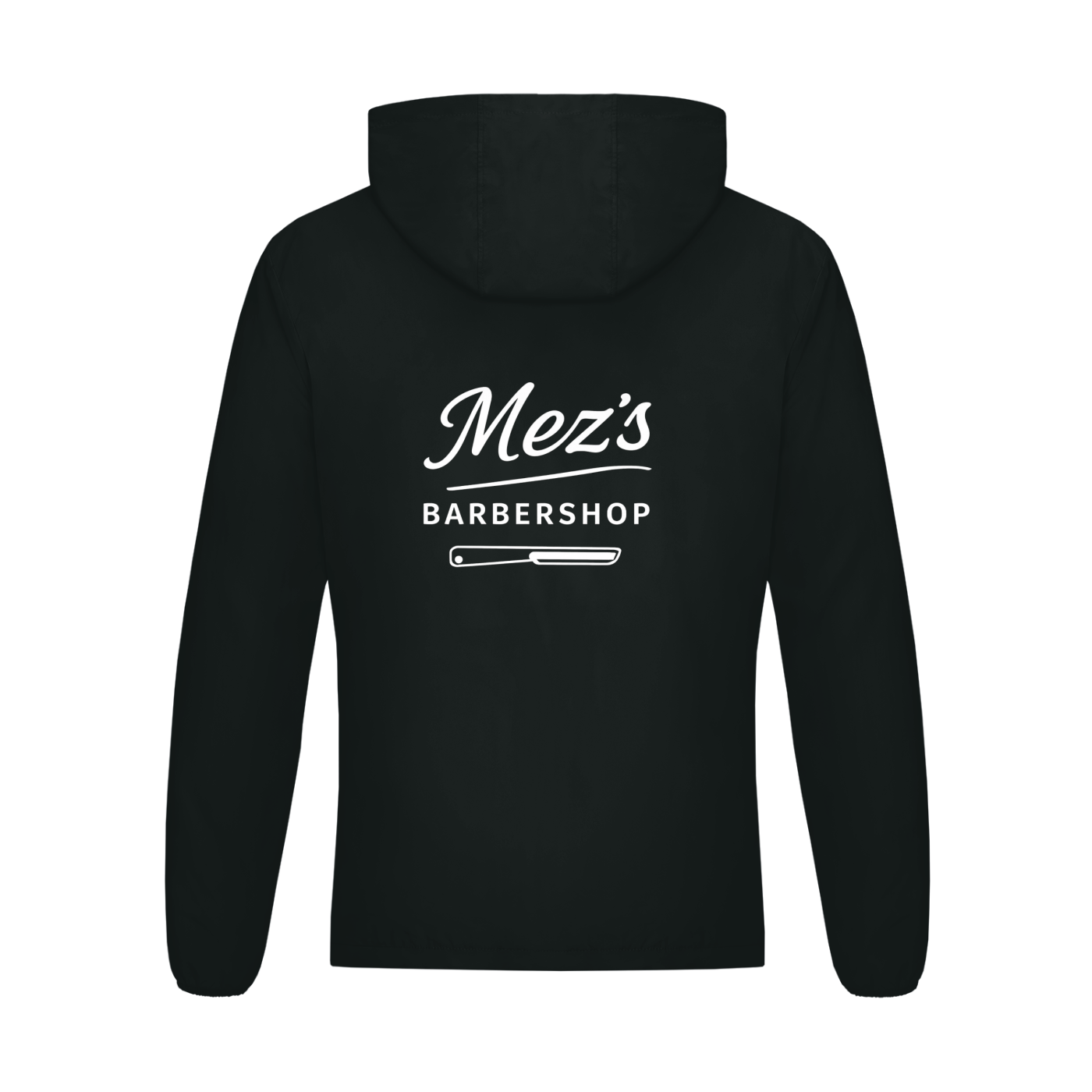 Soft Hooded Sports Jacket
