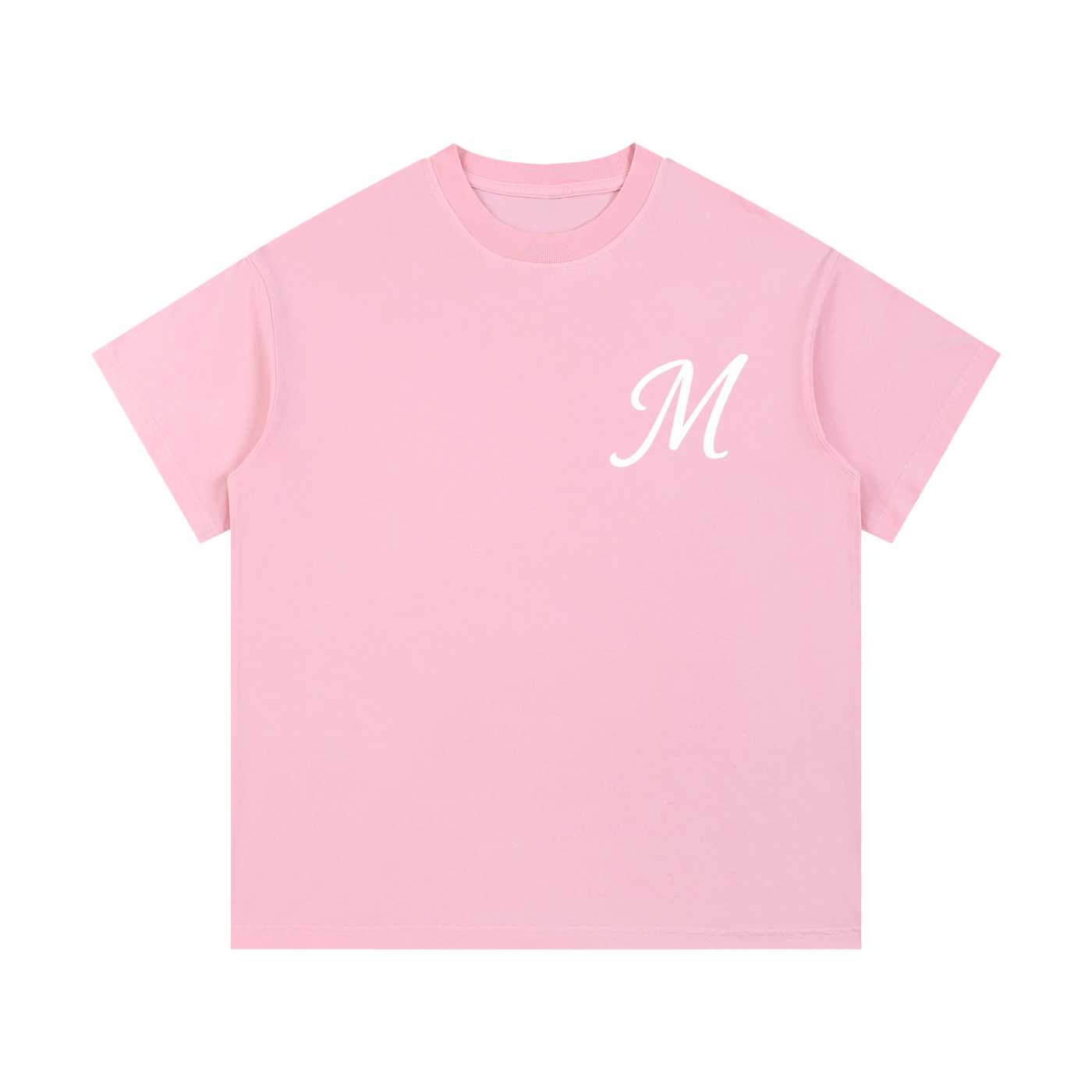 Vintage Wash Cotton T-Shirt