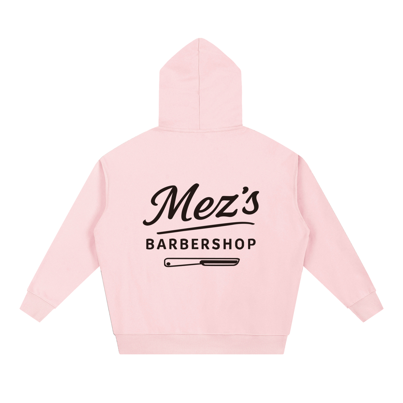 Essential Heavyweight Hoodie