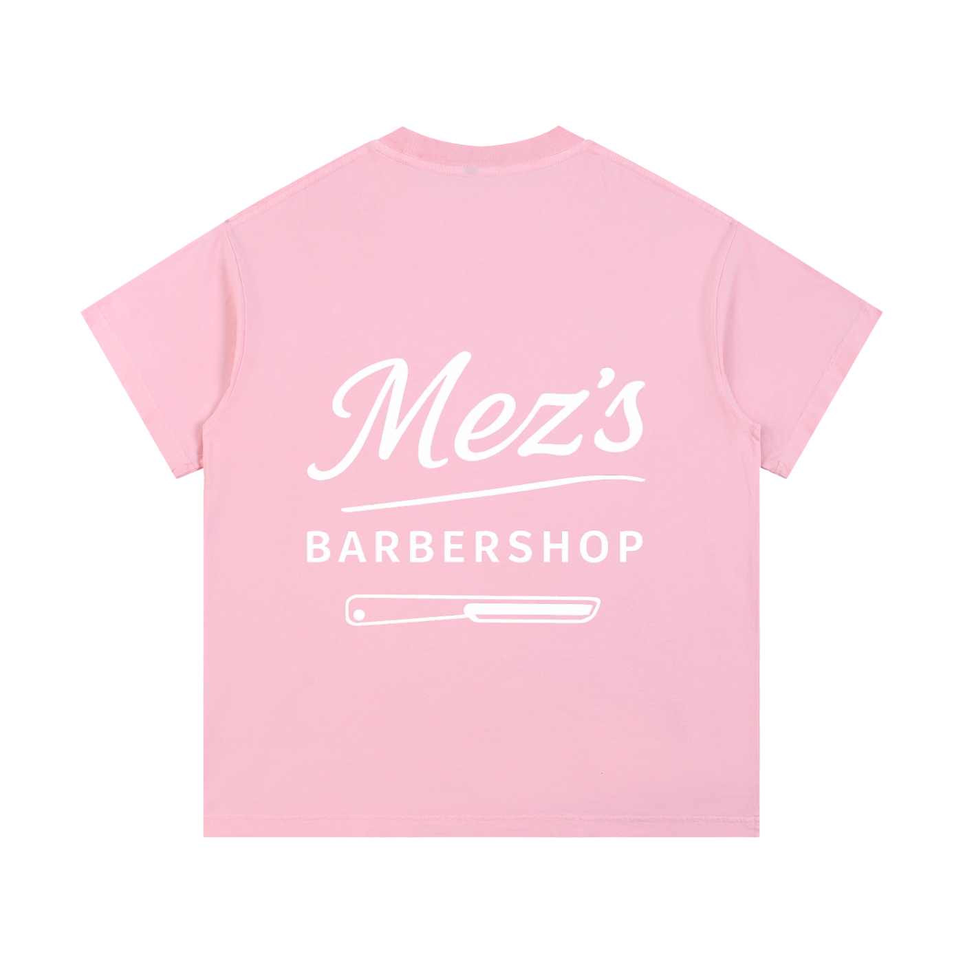 Vintage Wash Cotton T-Shirt