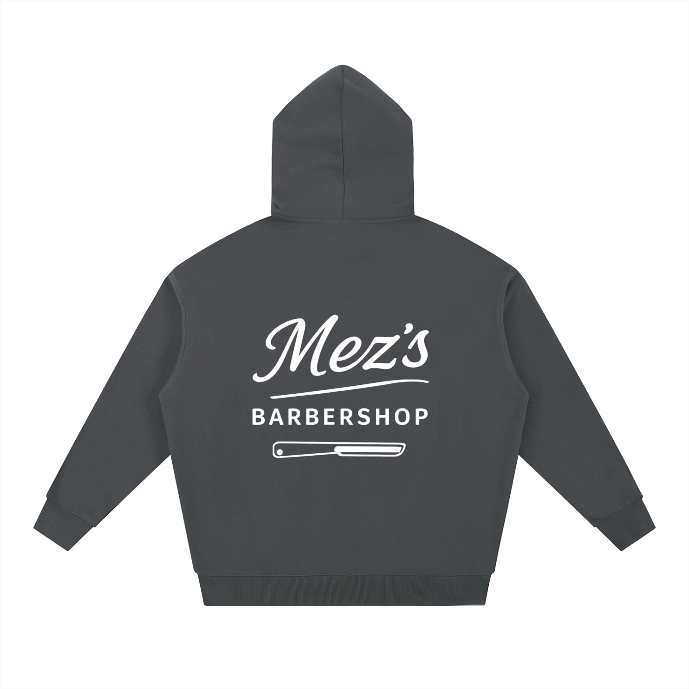 Essential Heavyweight Hoodie