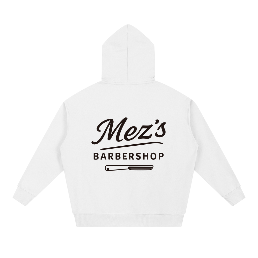 Essential Heavyweight Hoodie