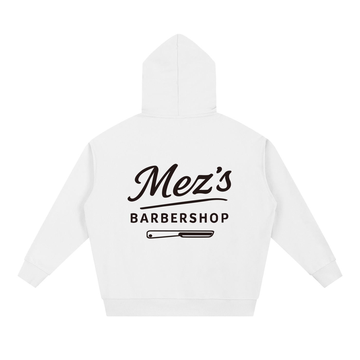 Essential Heavyweight Hoodie