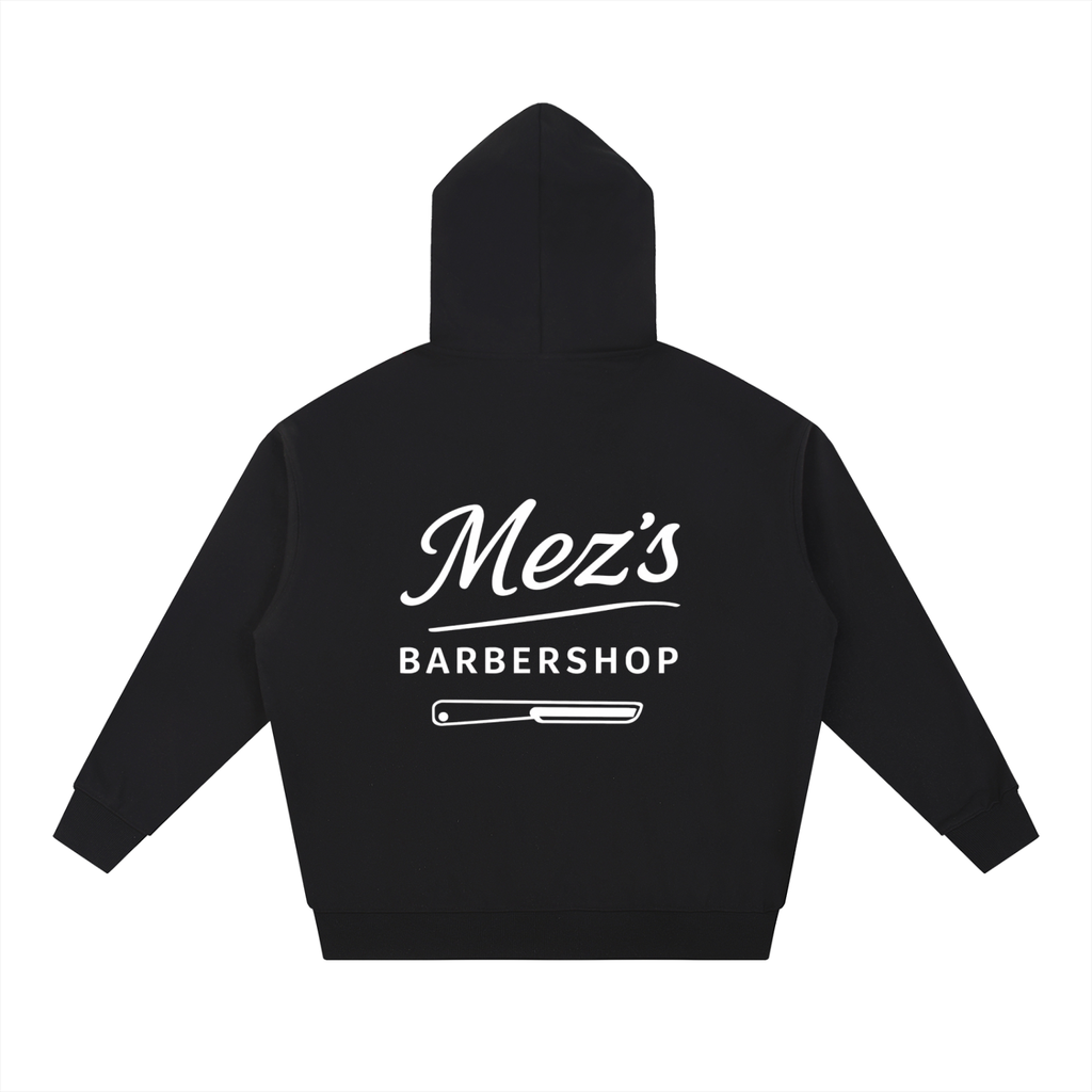 Essential Heavyweight Hoodie