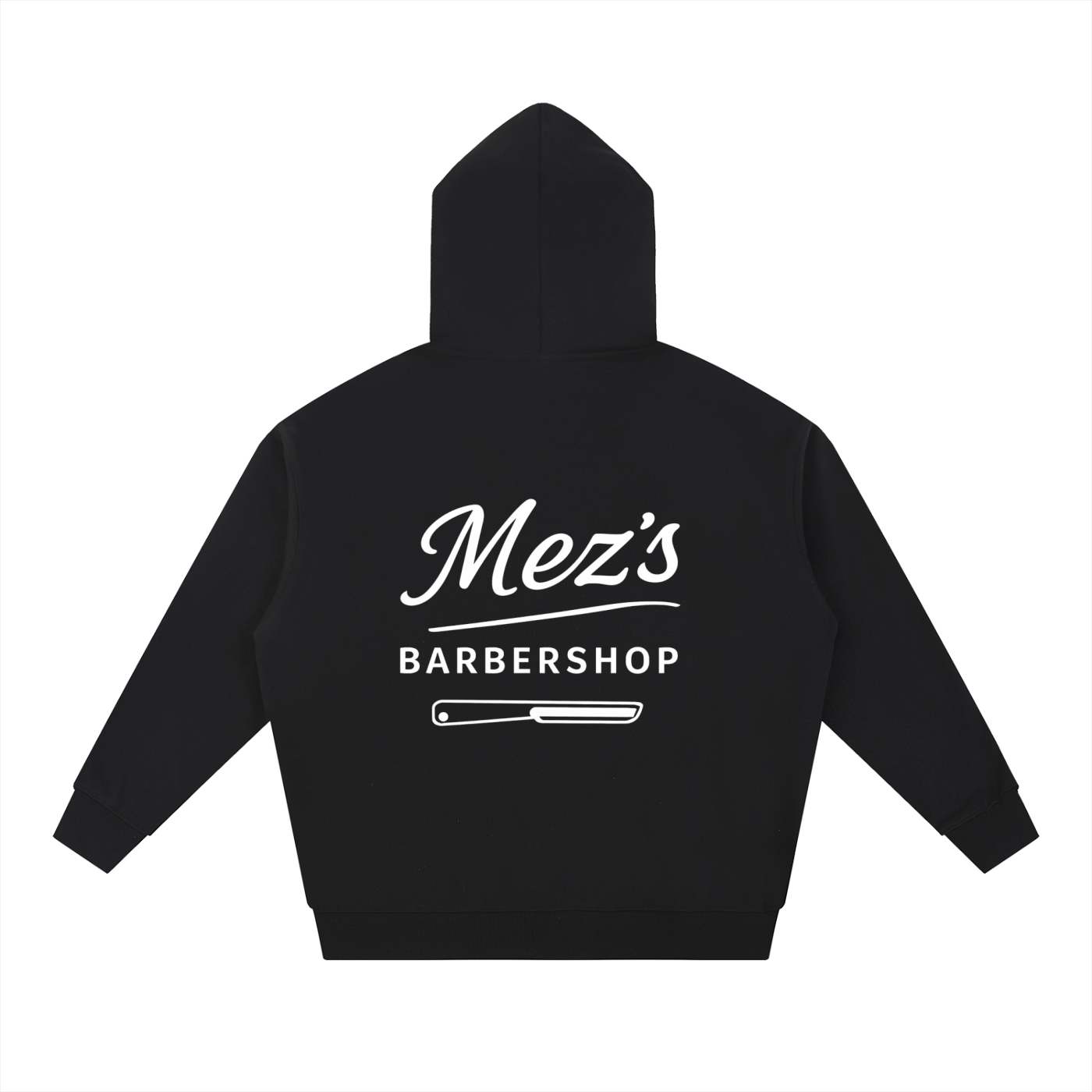 Essential Heavyweight Hoodie
