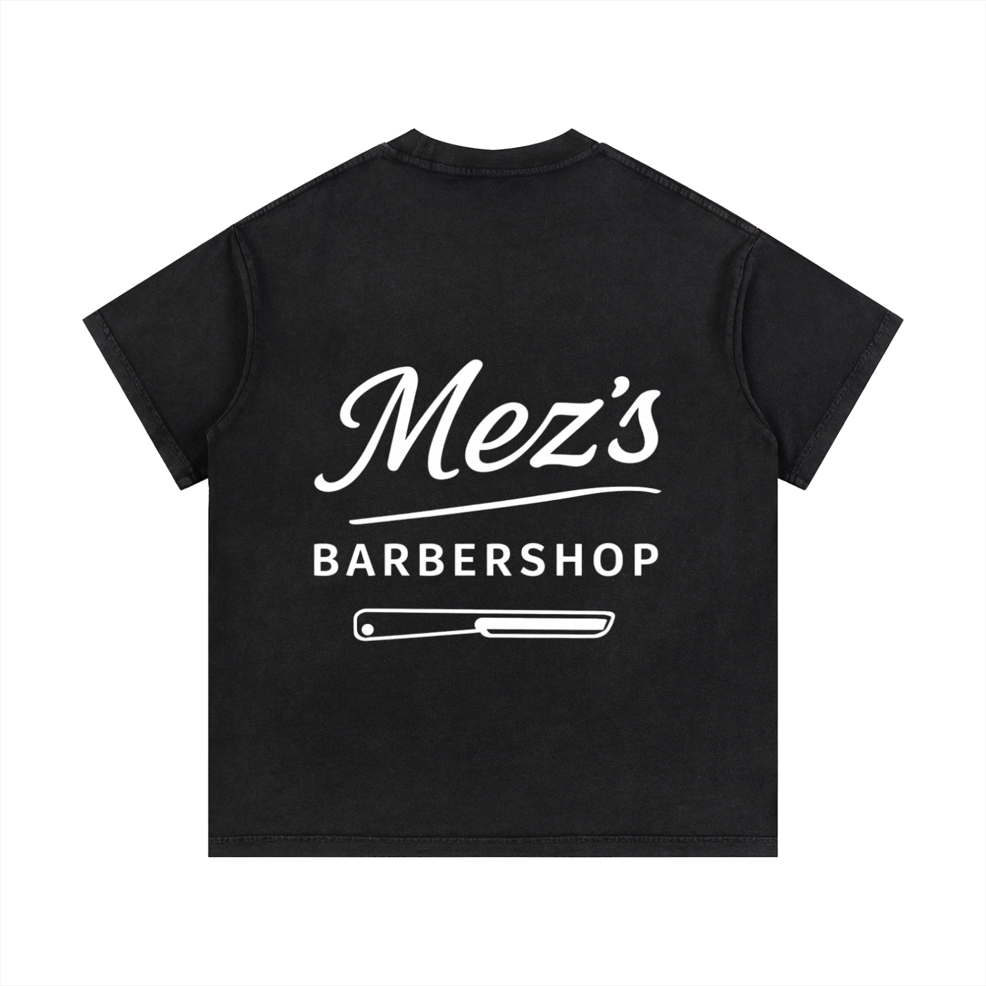 Vintage Wash Cotton T-Shirt