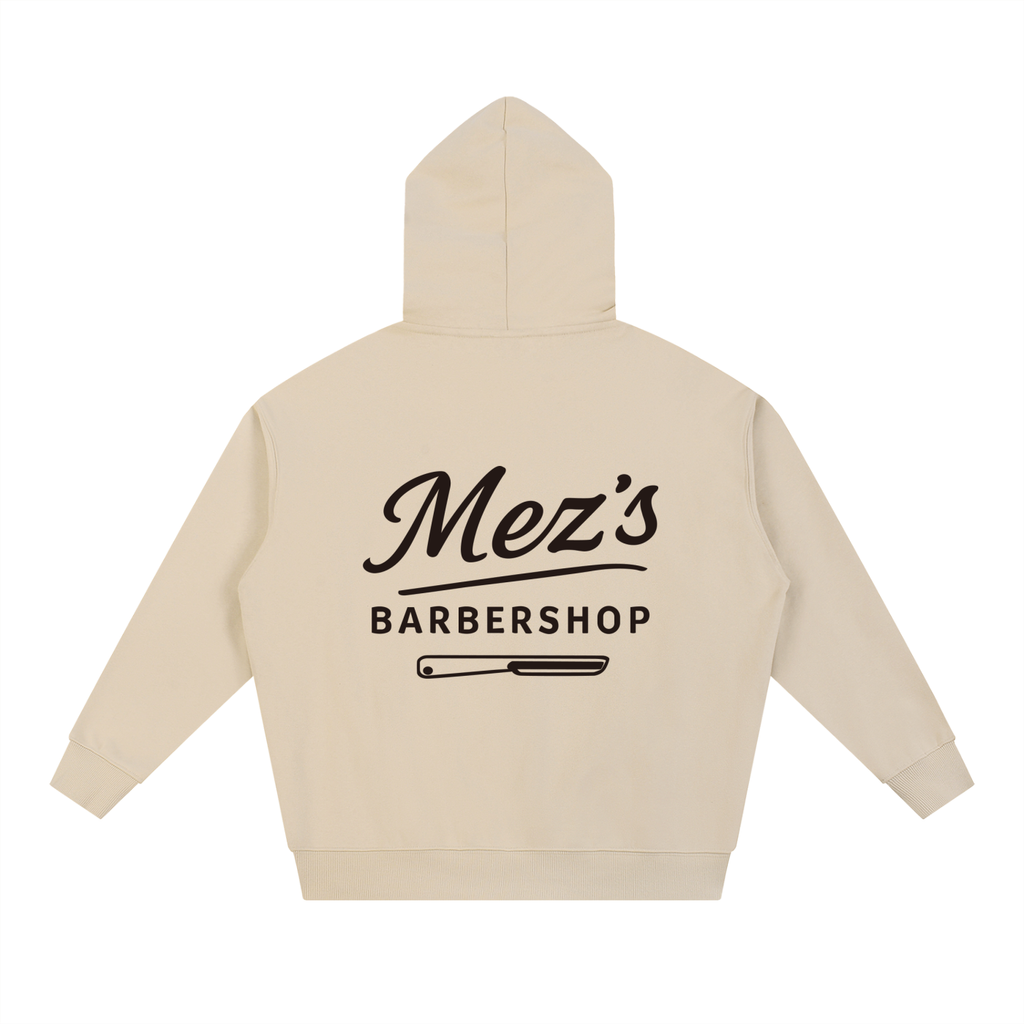 Essential Heavyweight Hoodie