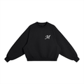 Essential Heavyweight Dolman Sleeve Boxy Sweatshirt