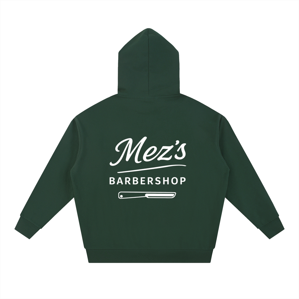 Essential Heavyweight Hoodie