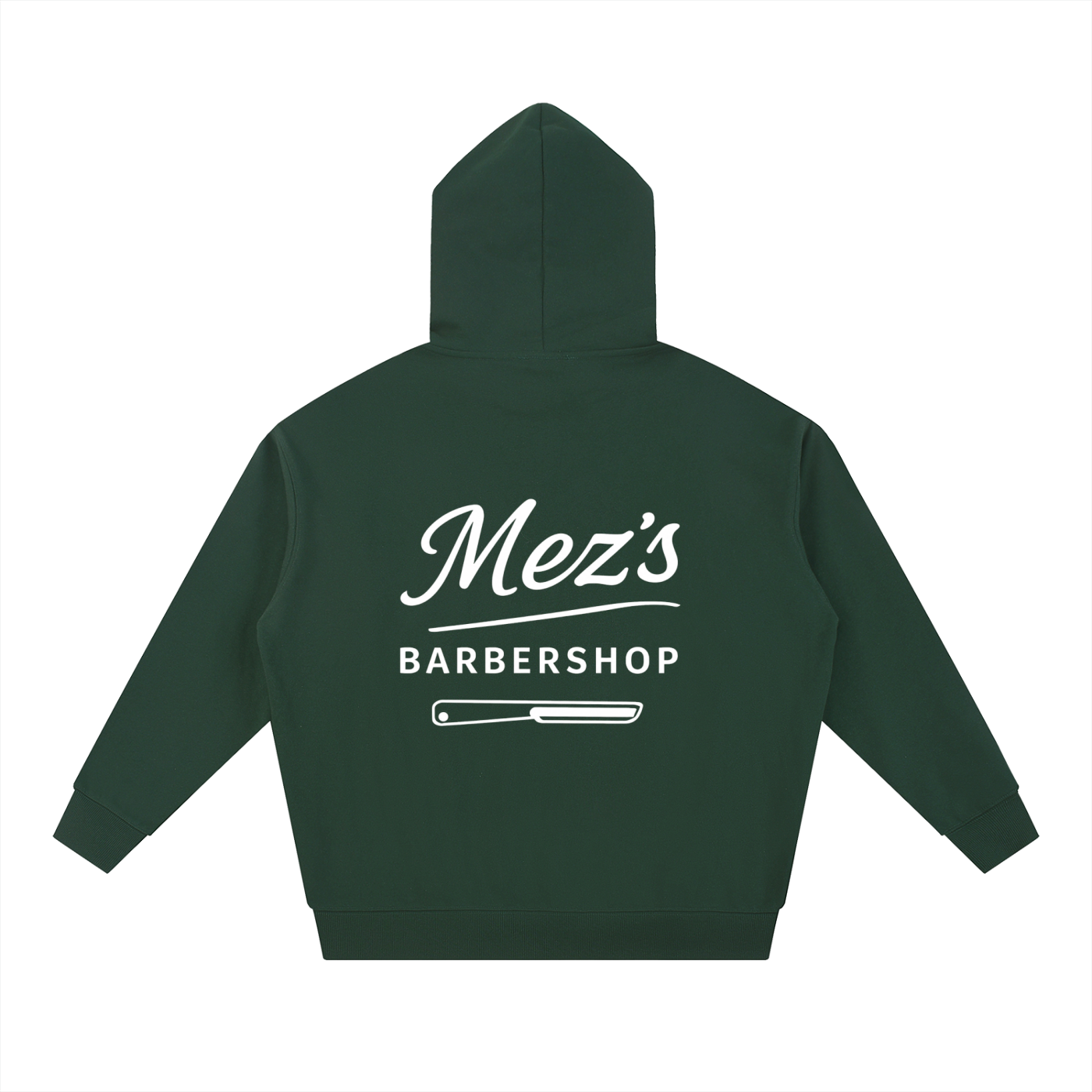 Essential Heavyweight Hoodie