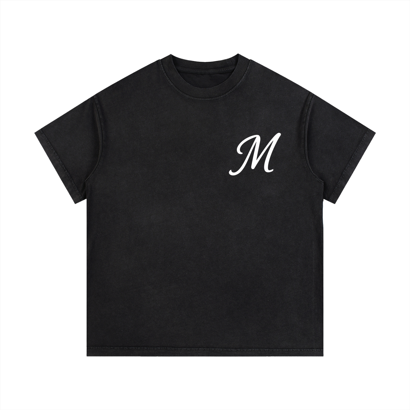 Vintage Wash Cotton T-Shirt