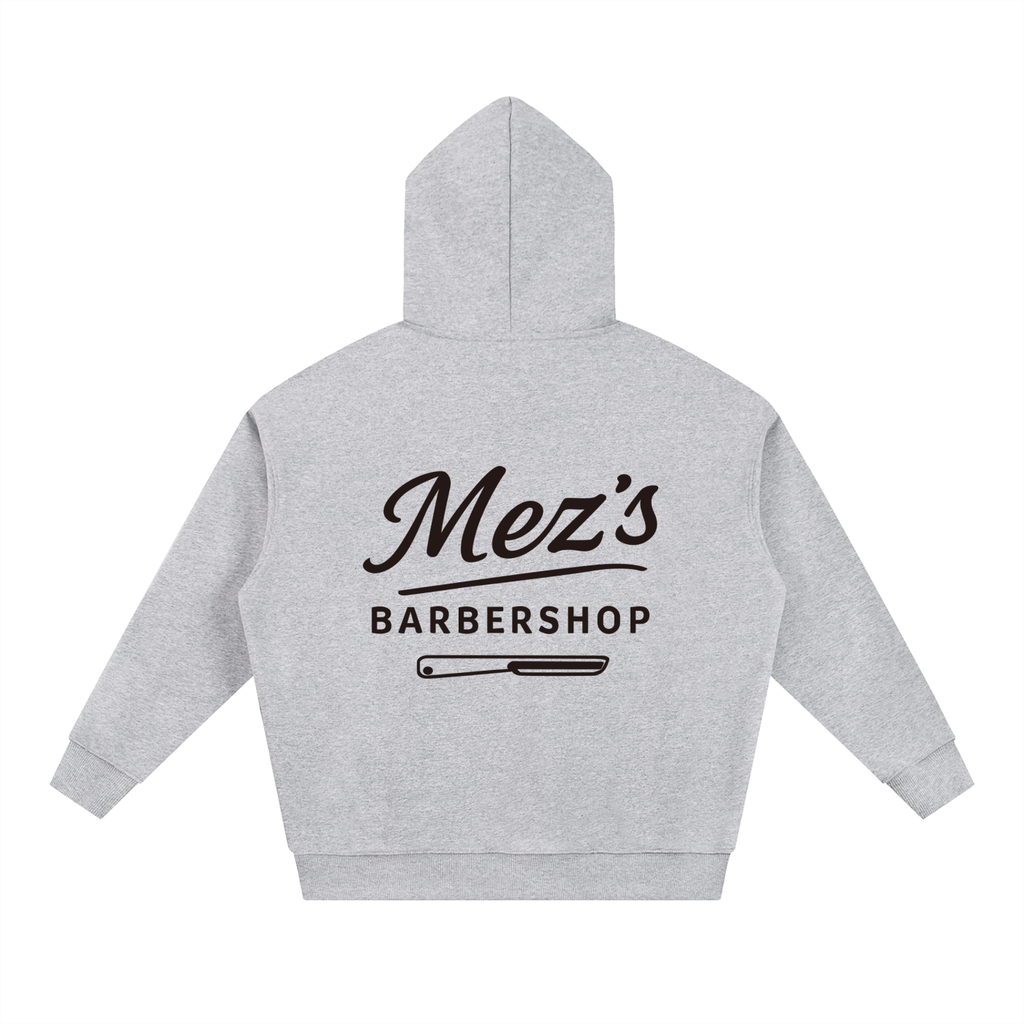 Essential Heavyweight Hoodie