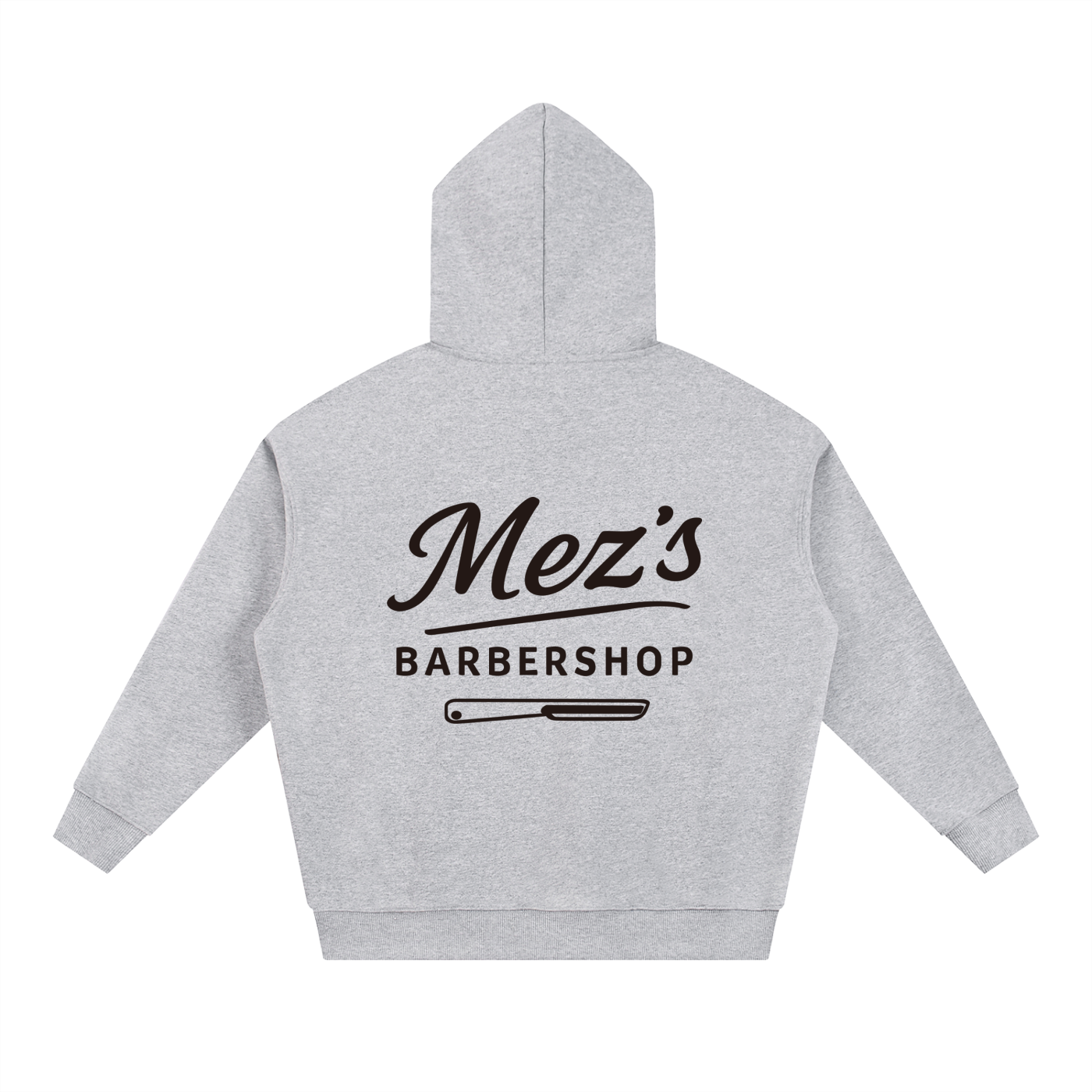 Essential Heavyweight Hoodie