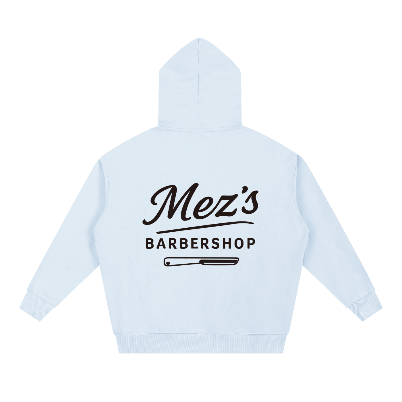 Essential Heavyweight Hoodie
