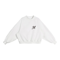 Essential Heavyweight Dolman Sleeve Boxy Sweatshirt