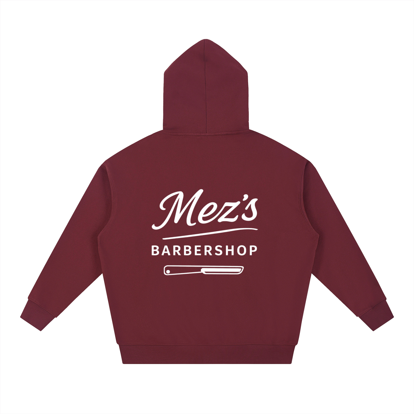 Essential Heavyweight Hoodie