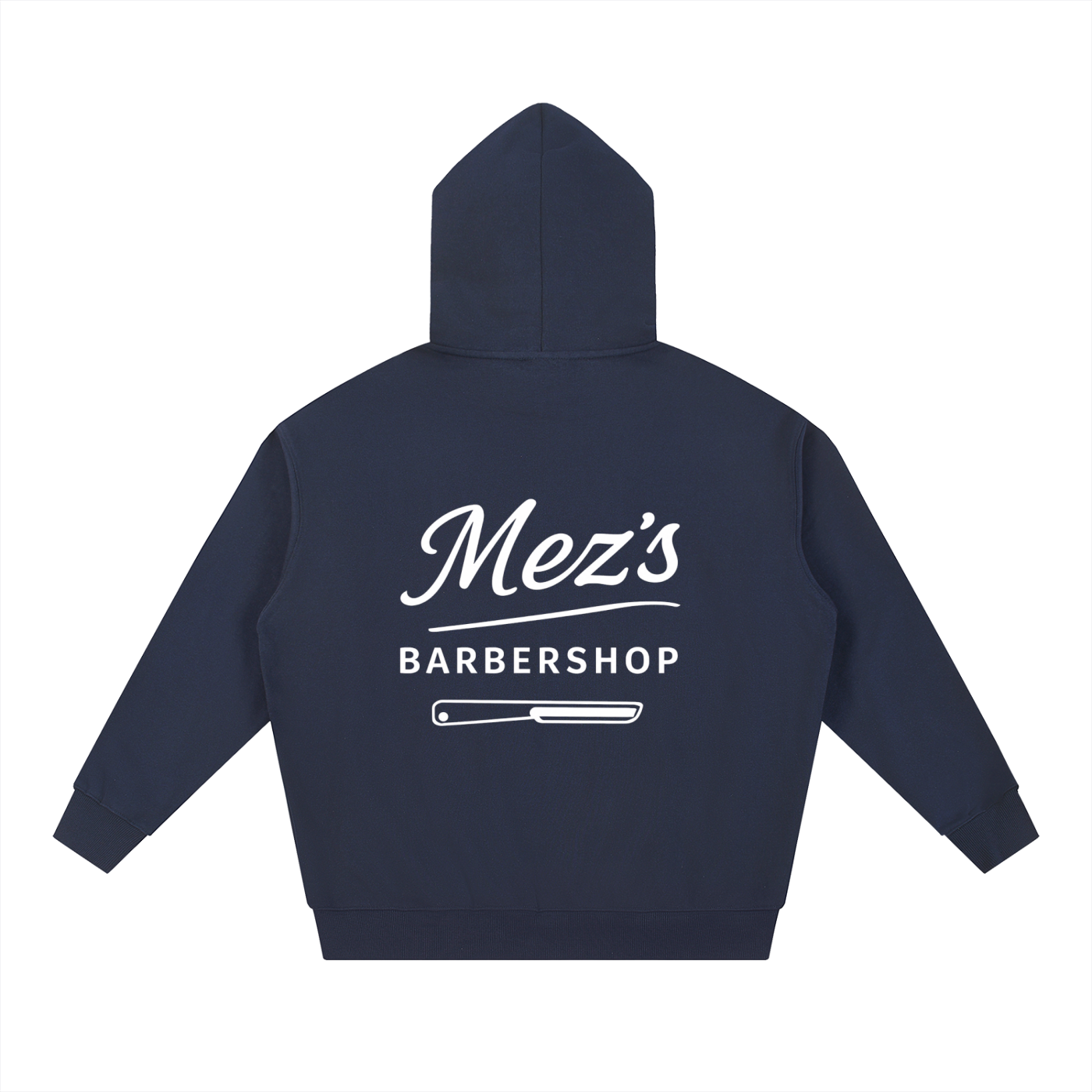Essential Heavyweight Hoodie
