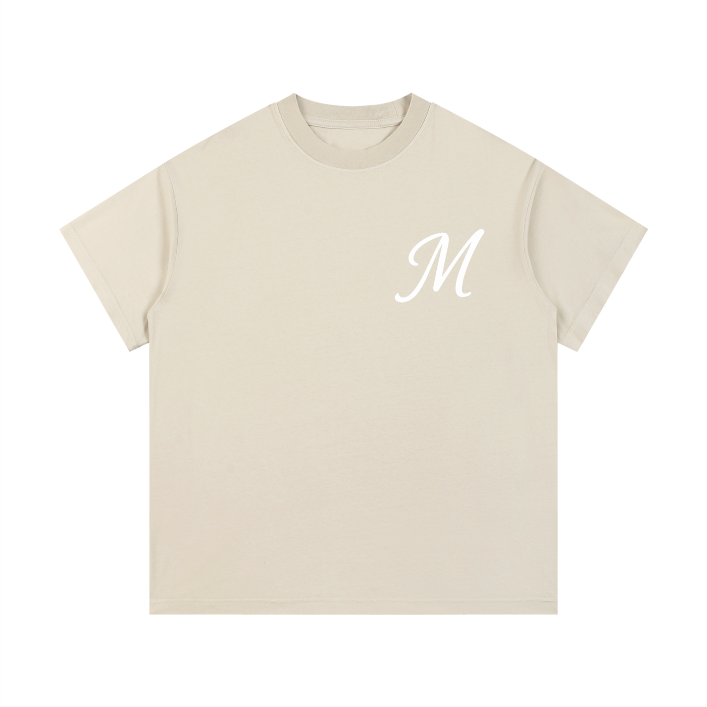 Vintage Wash Cotton T-Shirt